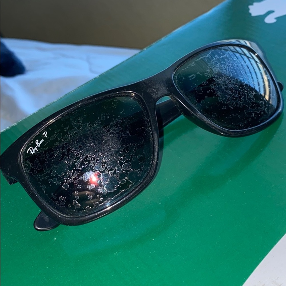Ray-Ban’s